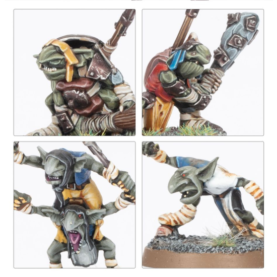 Spearhead: Ogor Mawtribes – Scrapglutts Warhammer Age of Sigmar